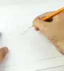 Hold a Pencil