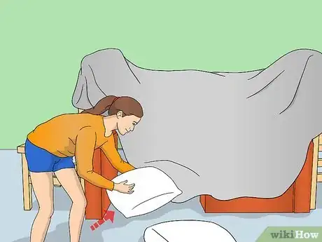 Image titled Make a Great Pillow Fort Step 6