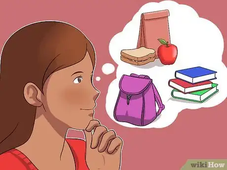 Image titled Get Ready for School (for Girls) Step 14