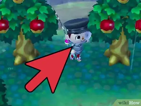 Image titled Change Shop Hours in Animal Crossing New Leaf Step 2