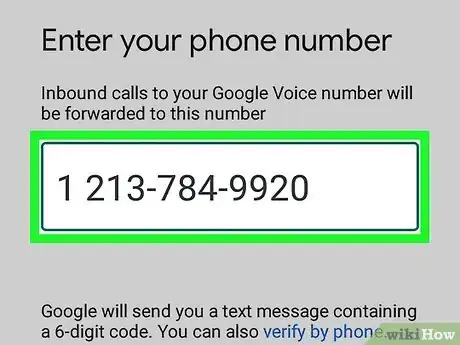 Image titled Set Up Google Voice Step 32