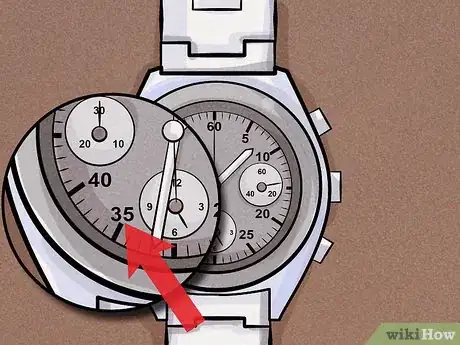 Image titled Use a Chronograph Watch Step 6