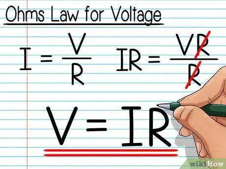 Image titled Calculate Voltage Across a Resistor Step 9