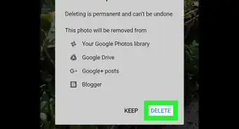 Delete Photos in Google Hangouts on PC or Mac