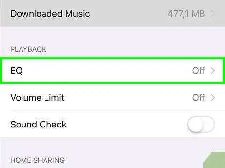 Image titled Make an iPhone Louder in Headphones Step 14