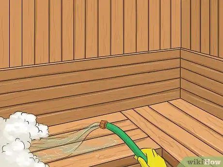 Image titled Clean a Sauna Step 5