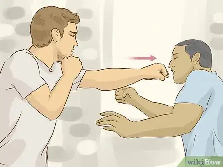 Image titled Be Good at Fist Fighting Step 4