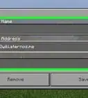 Create a Minecraft PE Server