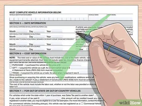 Image titled Register a Vehicle After Moving Step 9