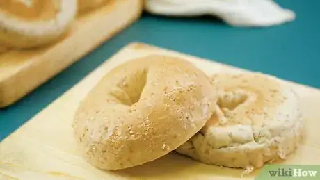 Image titled Make a Frozen Bagel Taste Freshly Baked Step 8