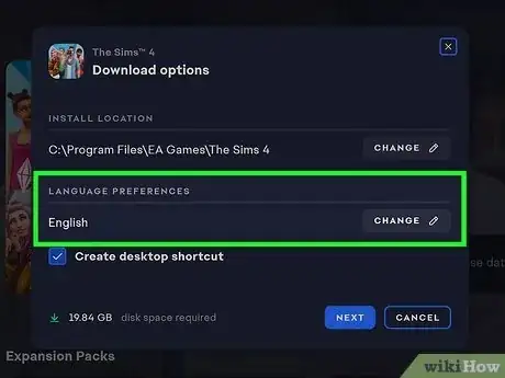 Image titled Install the Sims 4 Step 14