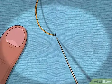 Image titled Sew Chain Stitch Step 1