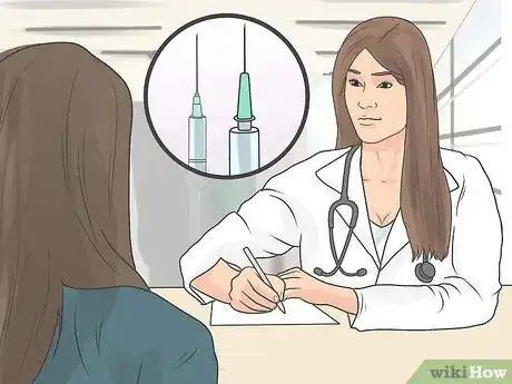 Image titled Manage a Painful Injection Step 1