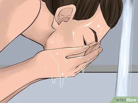 Image titled Wash Your Face With Rice Water Step 15