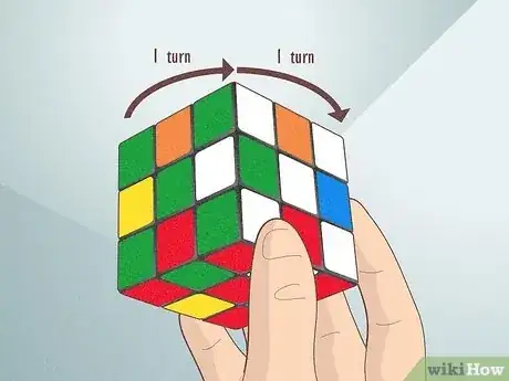 Image titled Solve a Rubik's Cube in 20 Moves Step 22