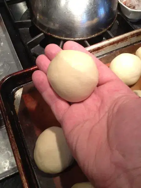 Image titled Bagel dough balls