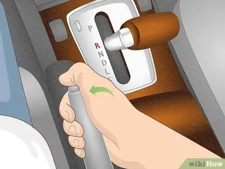 Image titled Drive a Car With an Automatic Transmission Step 5