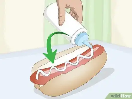 Image titled Eat a Hot Dog Step 3