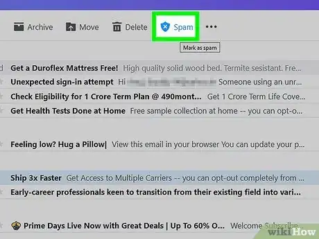 Image titled Stop Spam Step 42