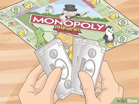 Image titled Play Monopoly Junior Step 14