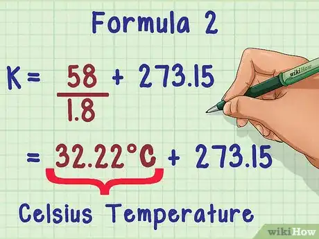 Image titled Convert Fahrenheit to Kelvin Step 7