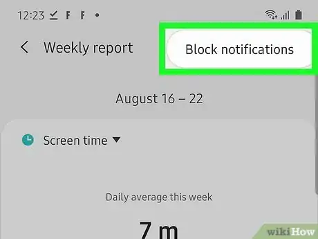 Image titled Disable Digital Wellbeing on Android Step 5
