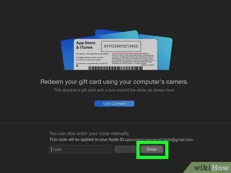 Image titled Use an iTunes Gift Card Step 16