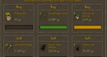 Catch Swordfish in RuneScape