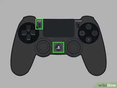 Image titled Sync a PS4 Controller on PC or Mac Step 5