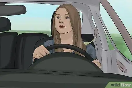 Image titled Not Be Nervous when Taking a Road Test Step 14