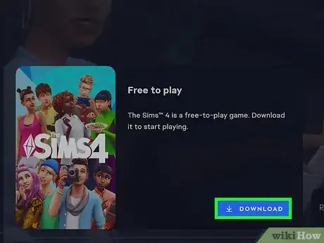 Image titled Install the Sims 4 Step 12