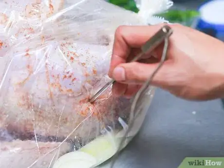 Image titled Cook a Turkey in a Bag Step 14