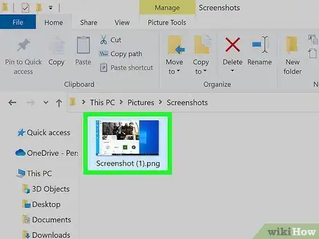 Image titled Screenshot in Windows 10 Step 3