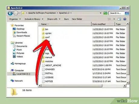 Image titled Install and Configure Apache Webserver to Host a Website from Your Computer Step 13