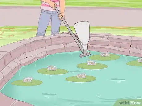 Image titled Clean a Pond Step 10