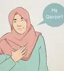 Say Thank You in Arabic