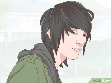 Image titled Get an Emo Girlfriend Step 3