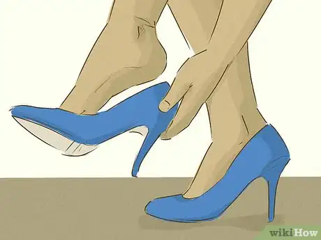 Image titled Wear High Heels (for Men) Step 12