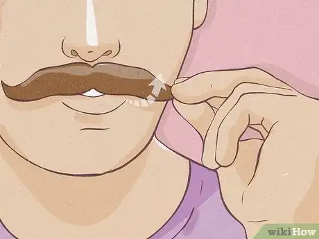 Image titled Trim a Mustache Step 11