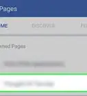 Create a Facebook Fan Page