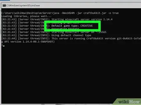 Image titled Create a Bukkit Minecraft Server Step 20