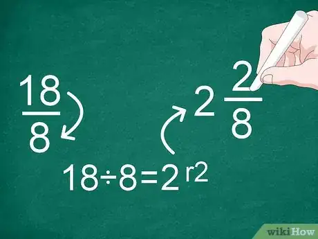 Image titled Subtract Mixed Numbers Step 7