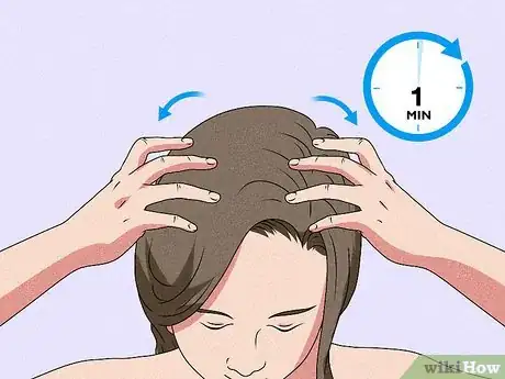 Image titled Increase Blood Circulation in Your Scalp Step 2