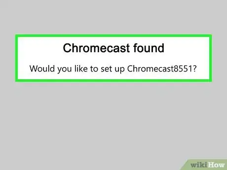 Image titled Set Up Chromecast WiFi Step 19
