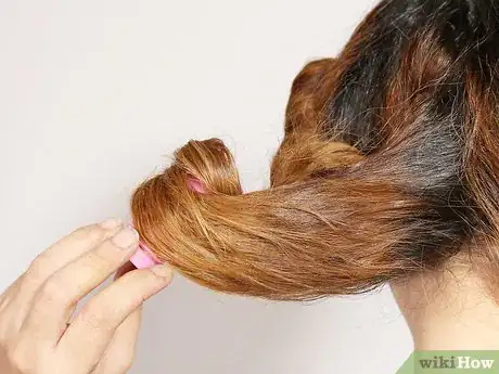 Image titled Set Hair Step 10