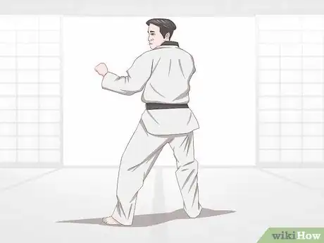 Image titled Execute Jump Kicks (Twio Chagi) in Taekwondo Step 41