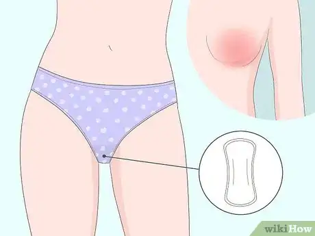 Image titled Know if You're Ready to Wear a Panty Liner Step 5