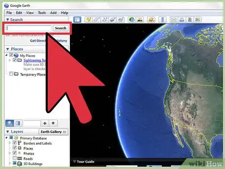 Image titled View the Past on Google Earth Step 2
