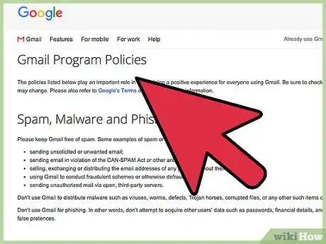 Image titled Avoid Getting Your Gmail Account Suspended Step 12