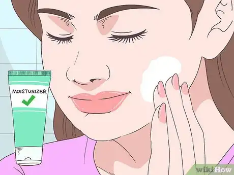 Image titled Establish an Effective Skincare Routine Step 4